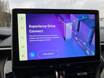 2026 Toyota Corolla Hybrid Hybrid XLE