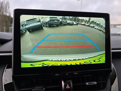 2026 Toyota Corolla Hybrid Hybrid XLE