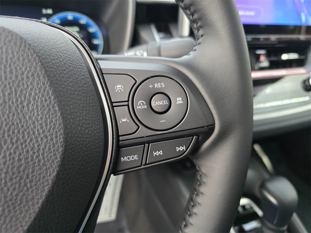 2026 Toyota Corolla Hybrid Hybrid XLE