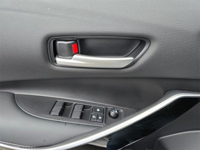 2026 Toyota Corolla Hybrid Hybrid XLE