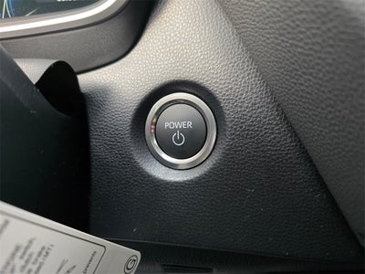 2026 Toyota Corolla Hybrid Hybrid XLE