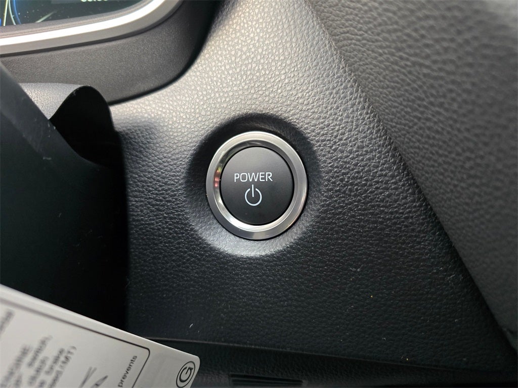 2026 Toyota Corolla Hybrid Hybrid XLE