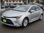 2026 Toyota Corolla Hybrid Hybrid XLE
