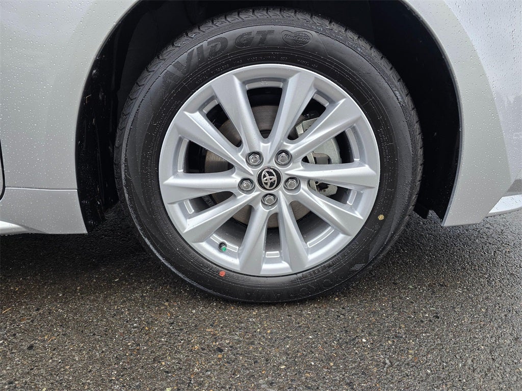 2026 Toyota Corolla Hybrid Hybrid XLE