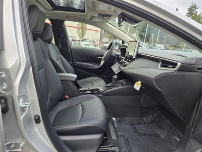 2026 Toyota Corolla Hybrid Hybrid XLE