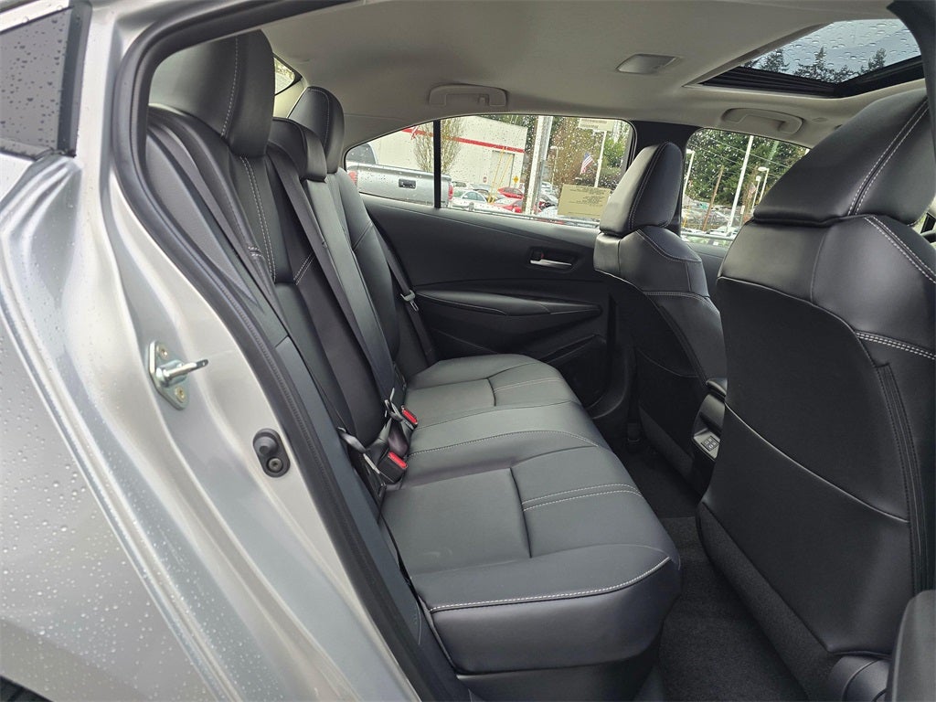 2026 Toyota Corolla Hybrid Hybrid XLE