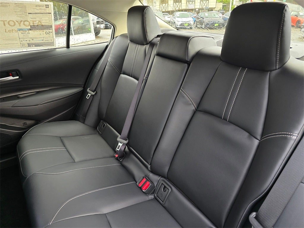 2026 Toyota Corolla Hybrid Hybrid XLE