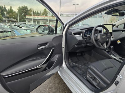 2026 Toyota Corolla Hybrid Hybrid XLE