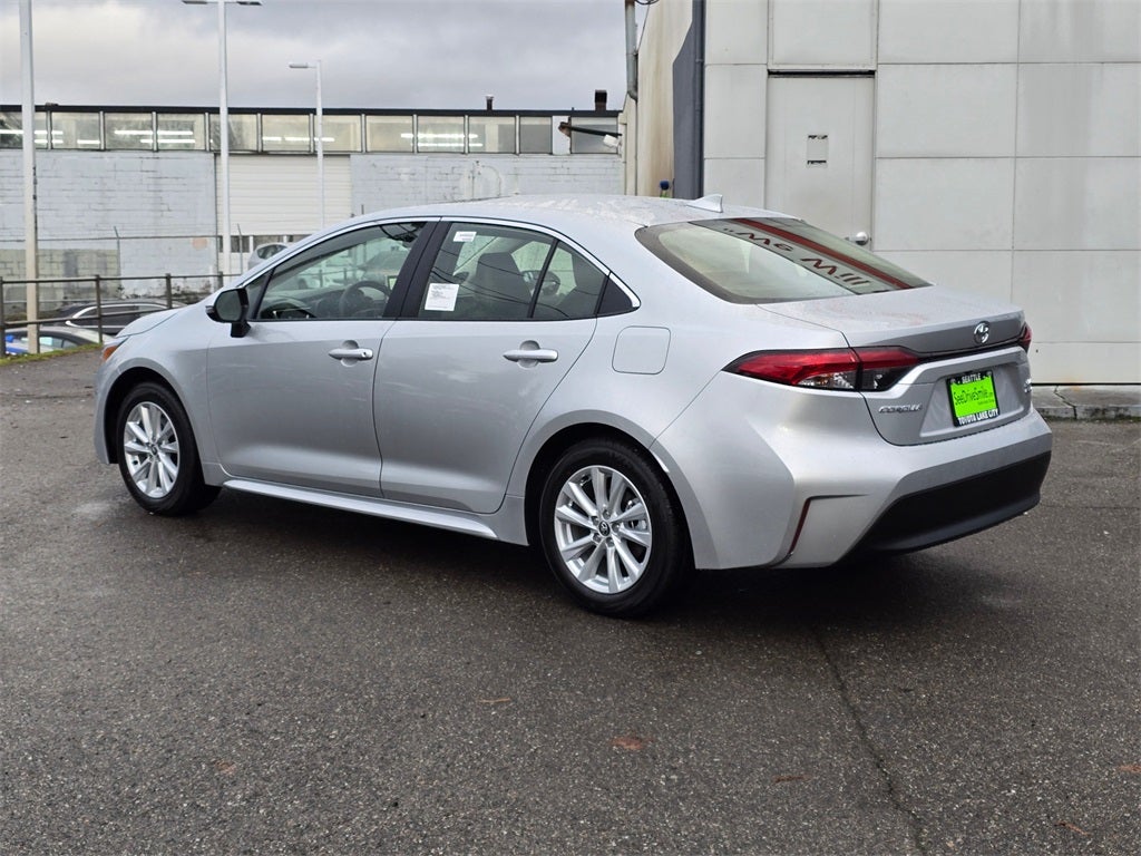 2026 Toyota Corolla Hybrid Hybrid XLE