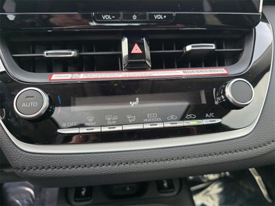 2026 Toyota Corolla Hybrid Hybrid XLE