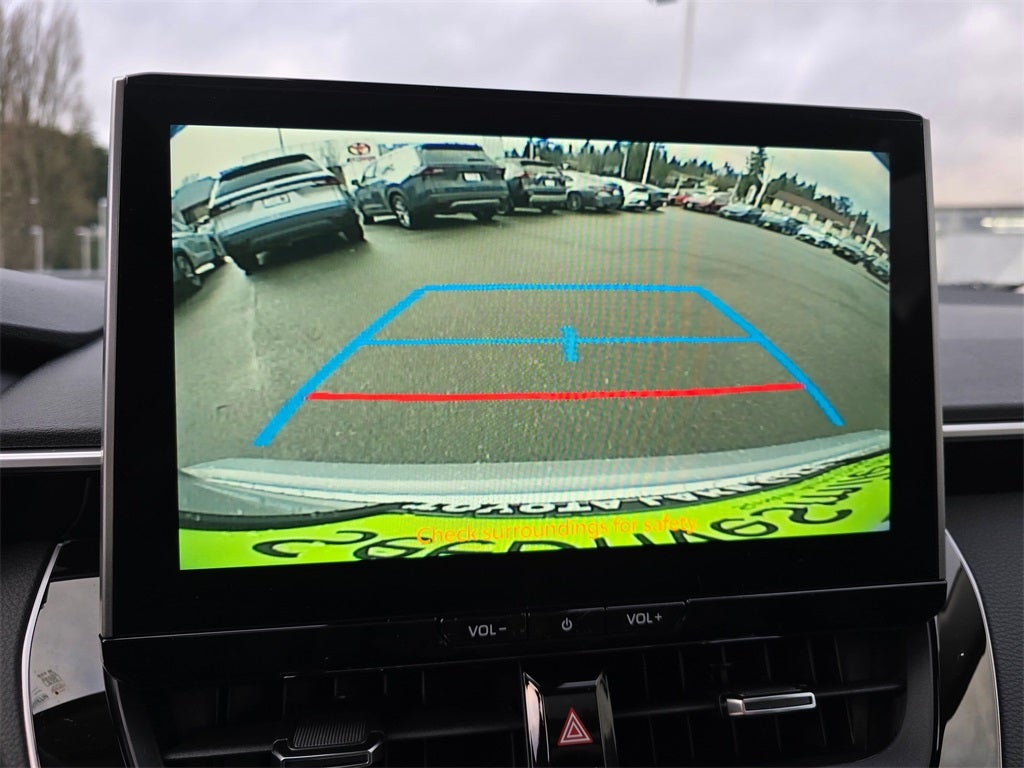 2026 Toyota Corolla Hybrid Hybrid XLE