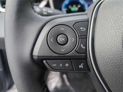 2026 Toyota Corolla Hybrid Hybrid XLE