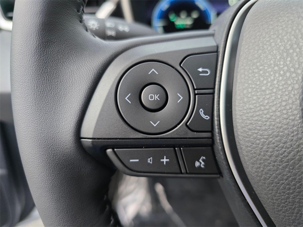 2026 Toyota Corolla Hybrid Hybrid XLE