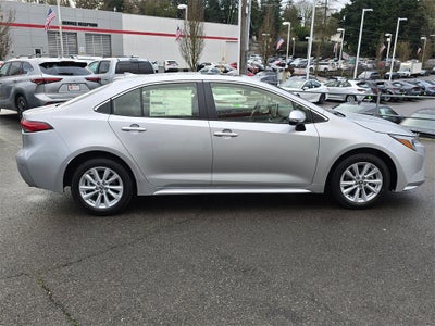 2026 Toyota Corolla Hybrid Hybrid XLE