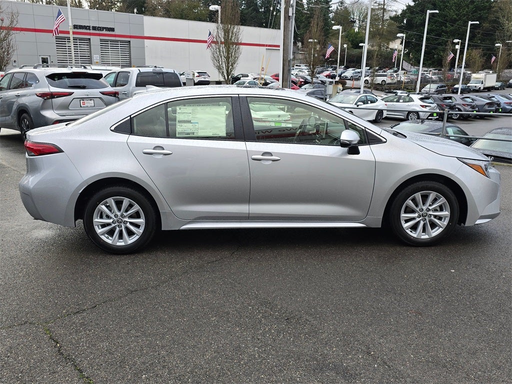 2026 Toyota Corolla Hybrid Hybrid XLE