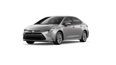 2026 Toyota Corolla Hybrid Hybrid XLE