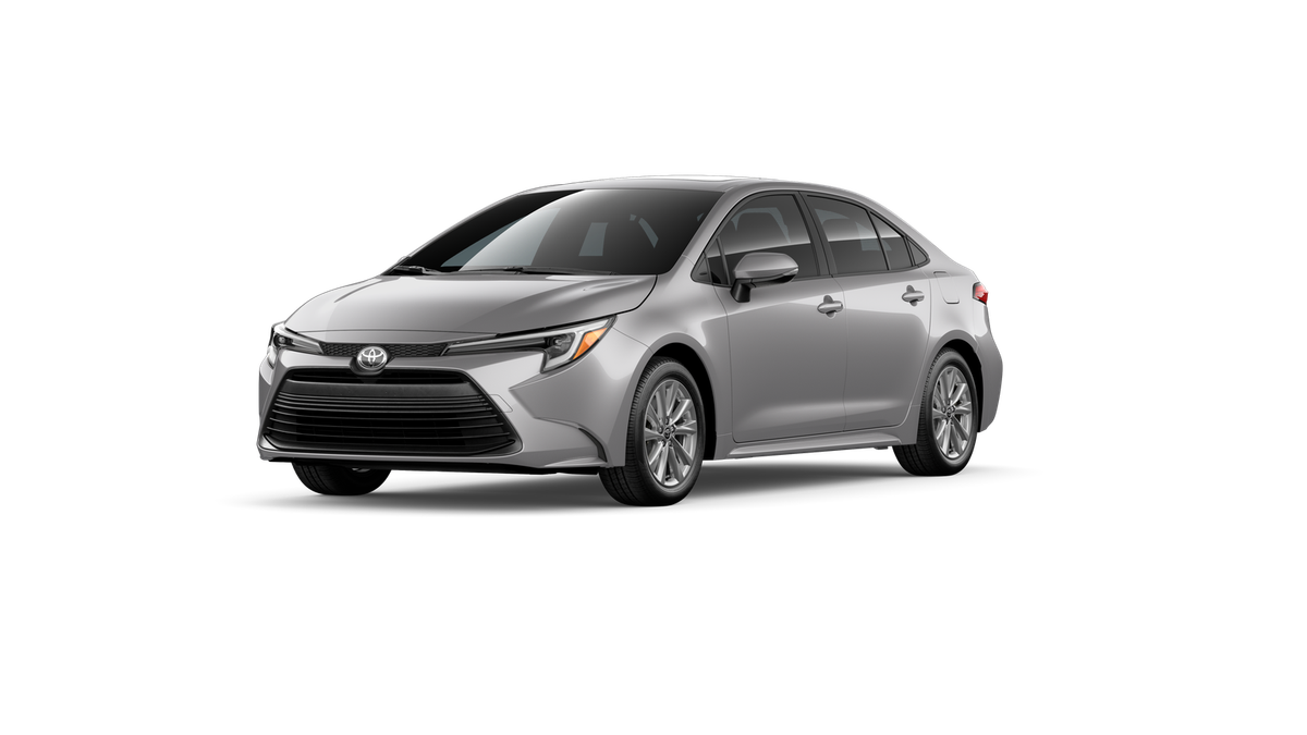 2026 Toyota Corolla Hybrid Hybrid XLE