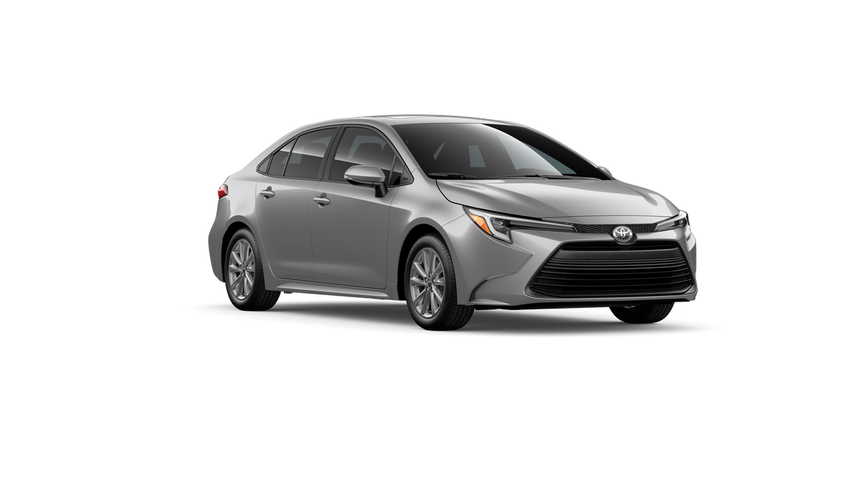 2026 Toyota Corolla Hybrid Hybrid XLE