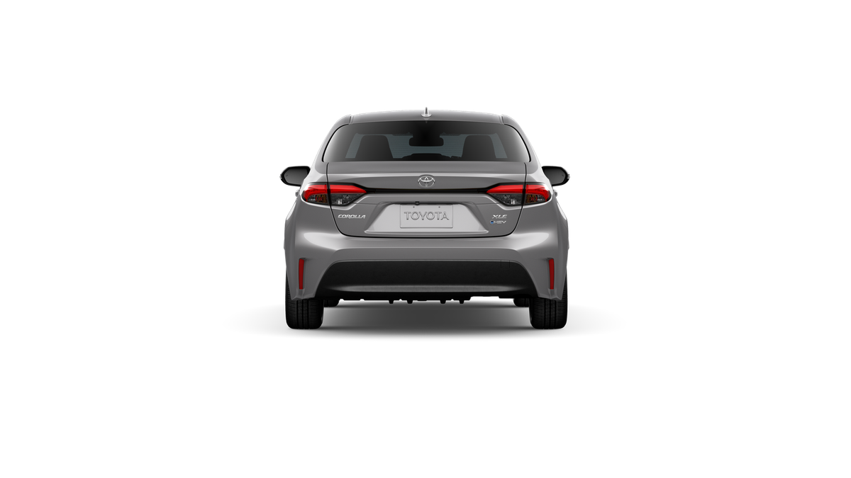 2026 Toyota Corolla Hybrid Hybrid XLE