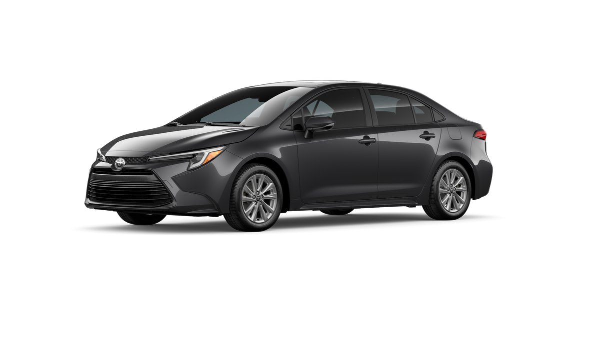 2027 Toyota Corolla Hybrid Hybrid XLE
