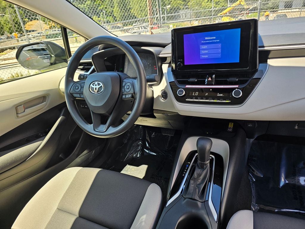 2026 Toyota Corolla Hybrid LE