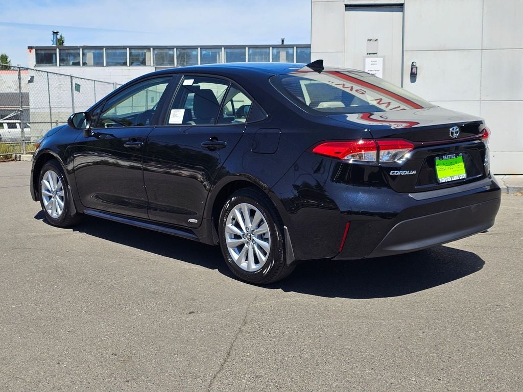 2026 Toyota Corolla Hybrid LE
