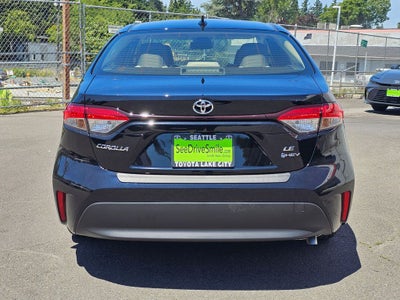 2026 Toyota Corolla Hybrid LE