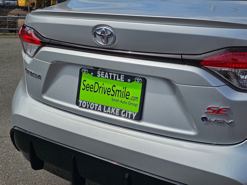 2026 Toyota Corolla Hybrid SE