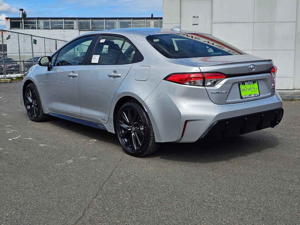 2026 Toyota Corolla Hybrid SE