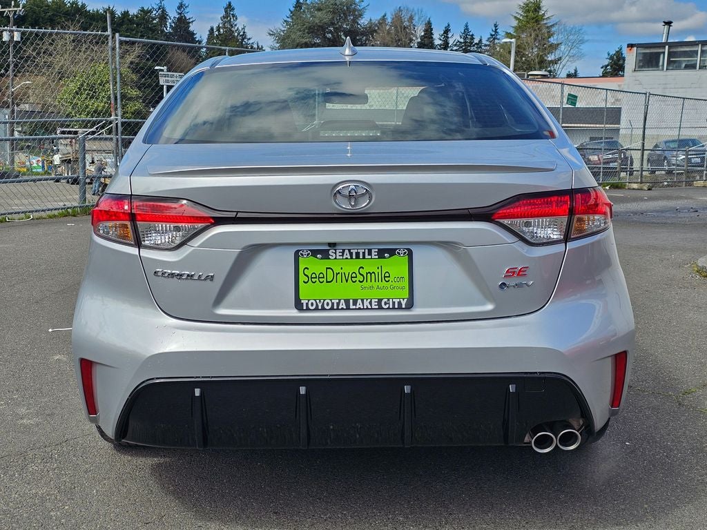 2026 Toyota Corolla Hybrid SE