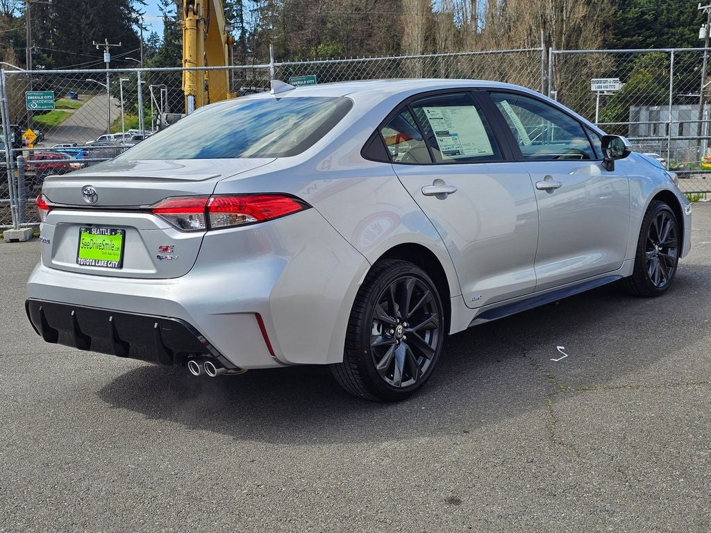 2026 Toyota Corolla Hybrid SE