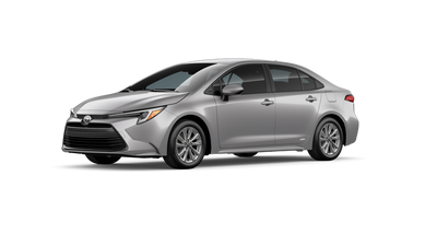 2027 Toyota Corolla Hybrid Hybrid LE