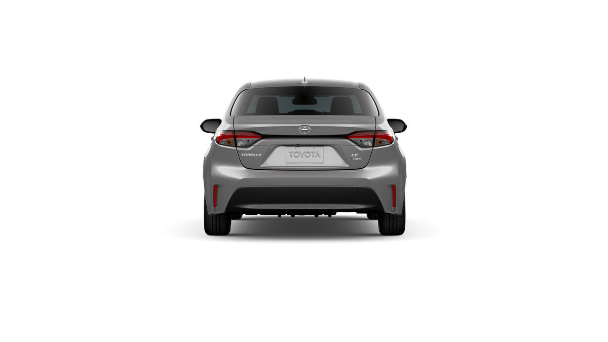 2027 Toyota Corolla Hybrid Hybrid LE