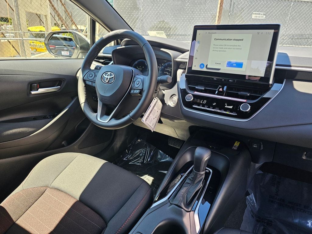 2026 Toyota Corolla Hybrid SE