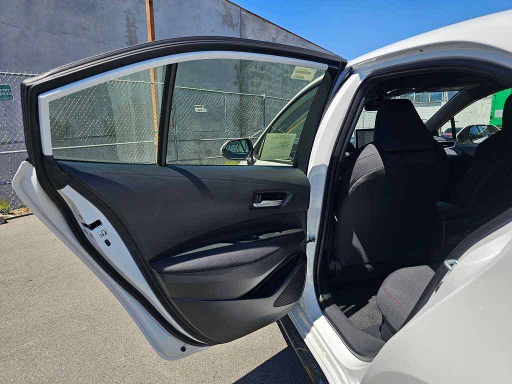 2026 Toyota Corolla Hybrid SE