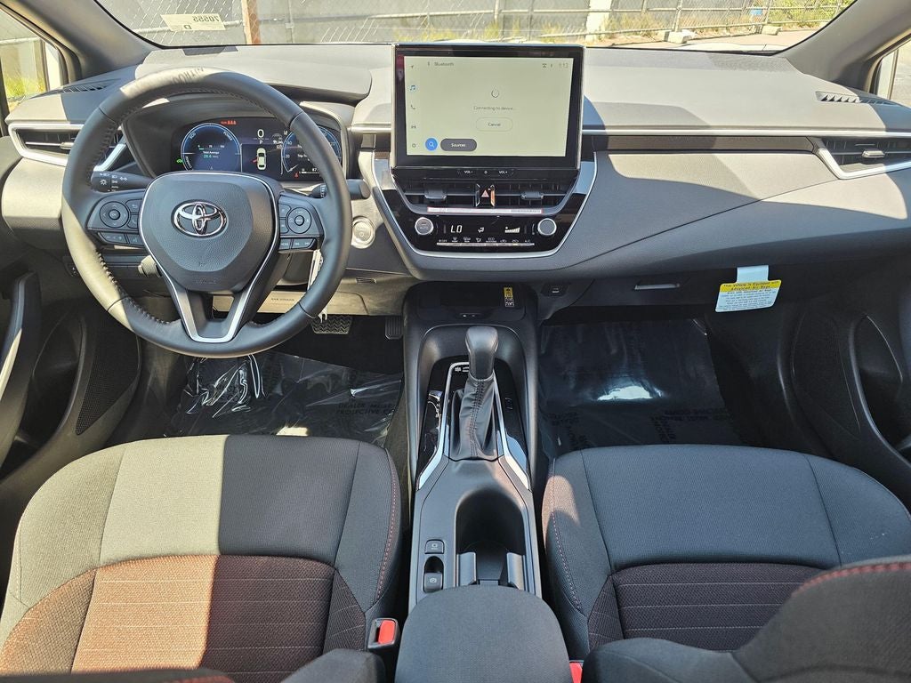2026 Toyota Corolla Hybrid SE