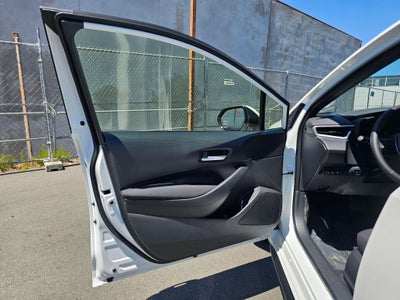 2026 Toyota Corolla Hybrid SE