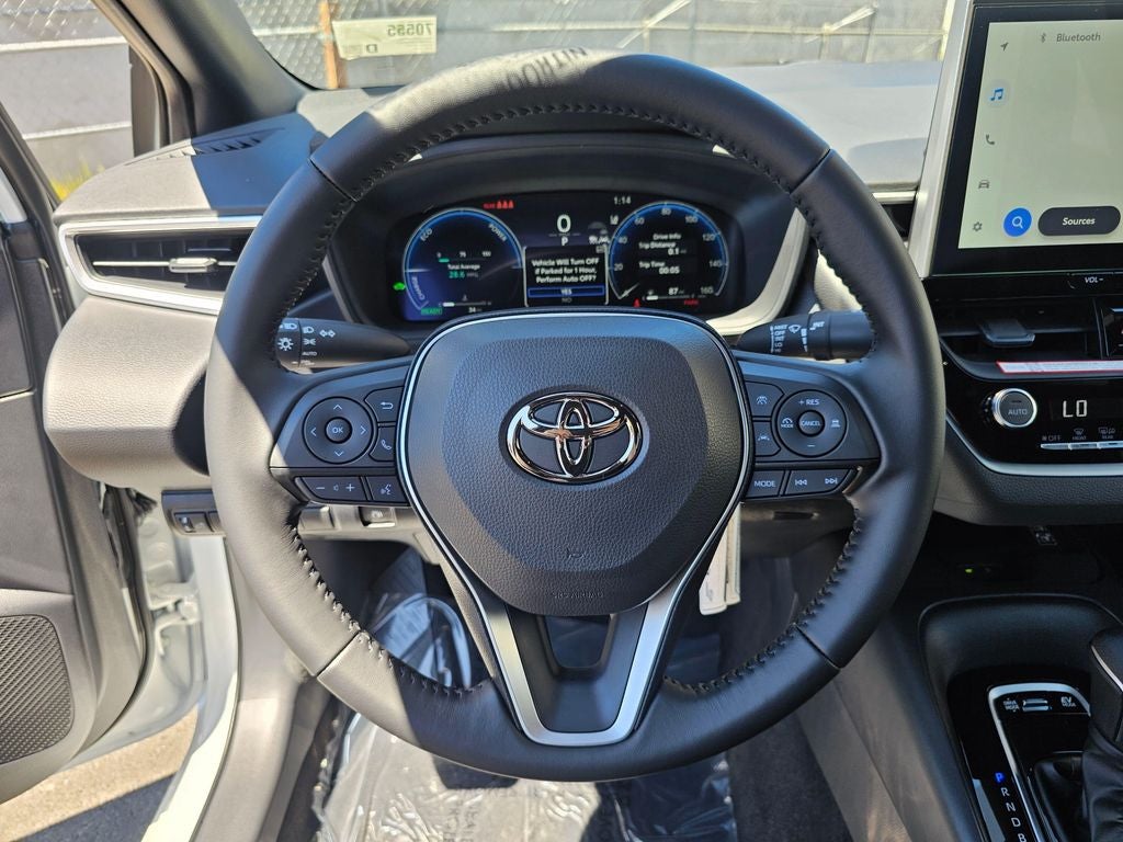 2026 Toyota Corolla Hybrid SE