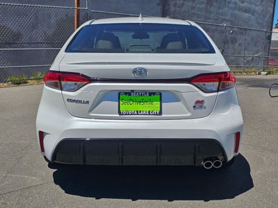 2026 Toyota Corolla Hybrid SE