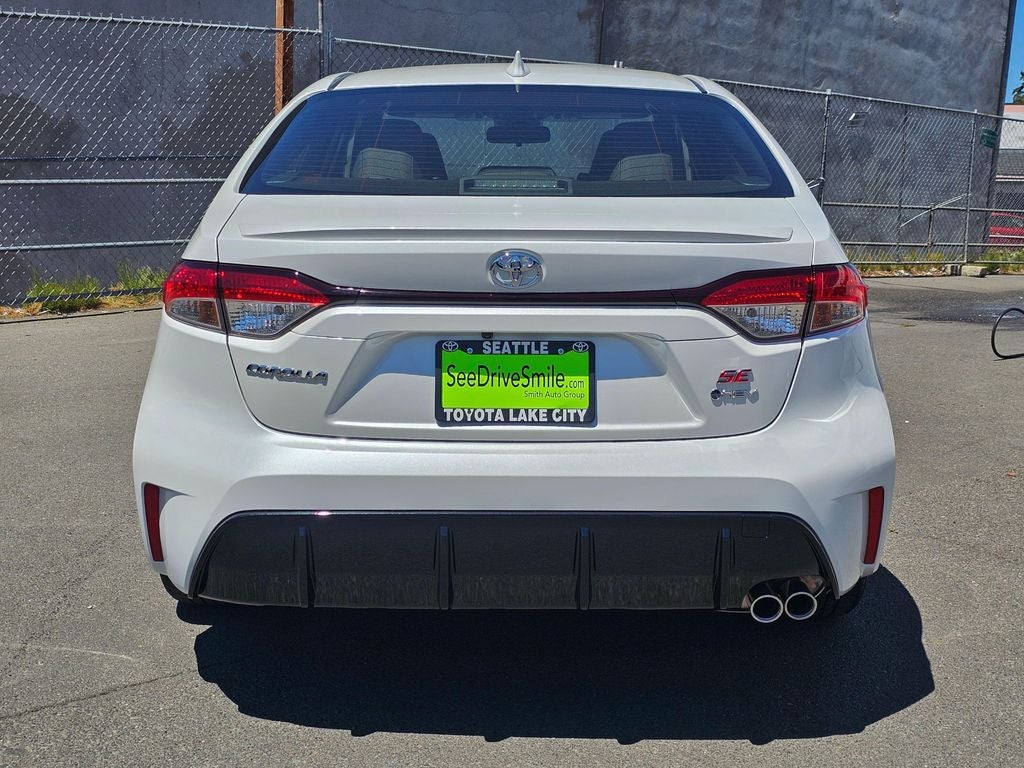 2026 Toyota Corolla Hybrid SE