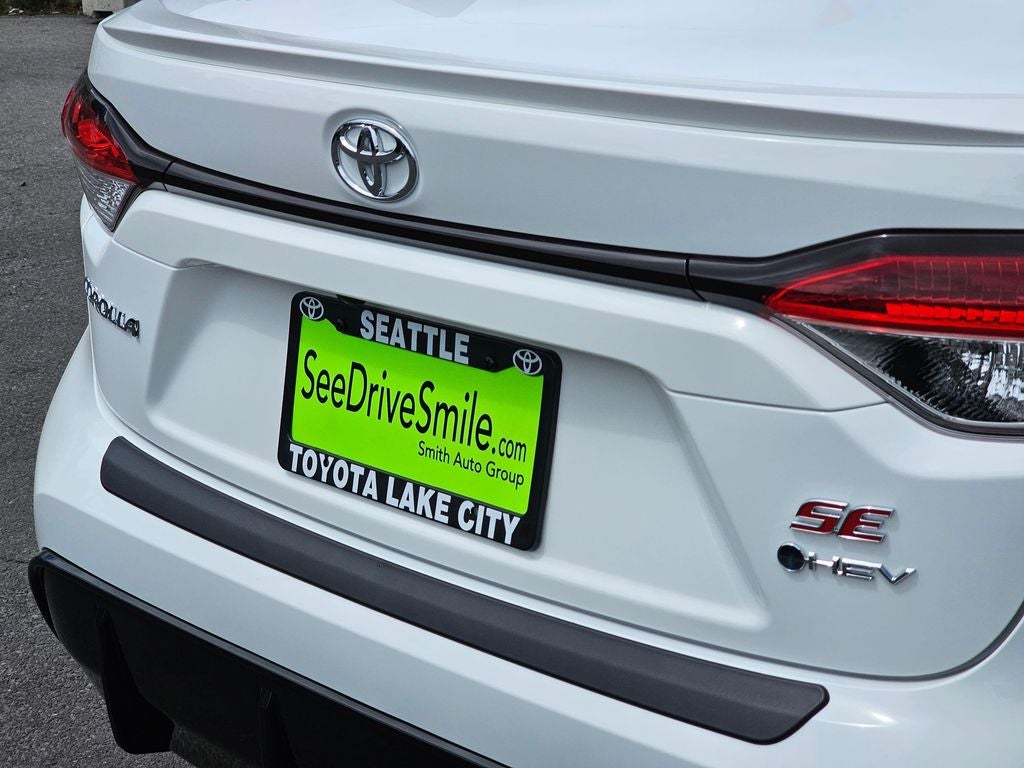 2026 Toyota Corolla Hybrid SE