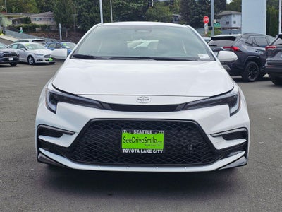 2026 Toyota Corolla Hybrid SE