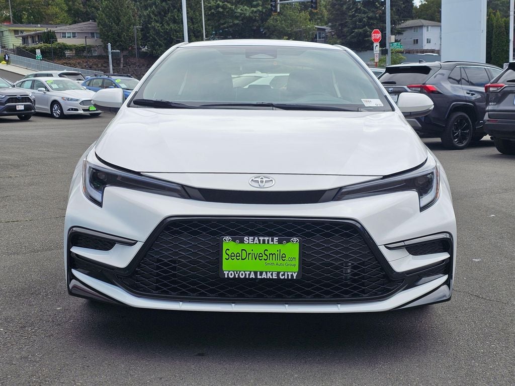 2026 Toyota Corolla Hybrid SE