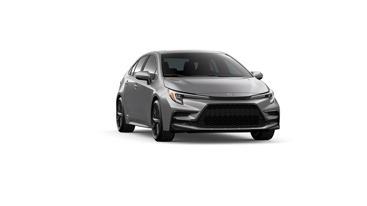 2026 Toyota Corolla Hybrid Hybrid SE