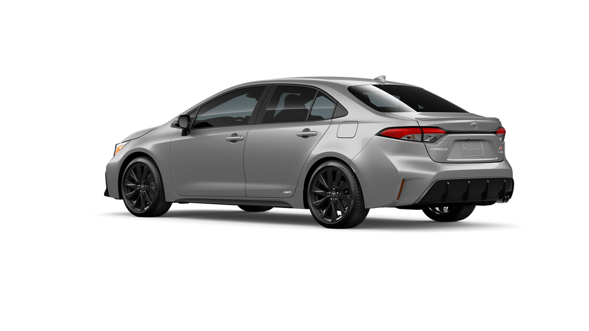2026 Toyota Corolla Hybrid Hybrid SE
