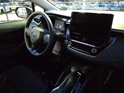 2026 Toyota Corolla Hybrid Hybrid LE