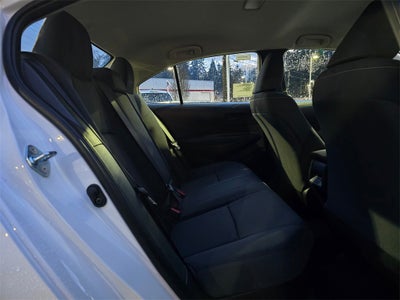 2026 Toyota Corolla Hybrid Hybrid LE