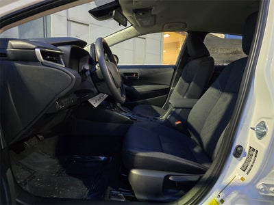 2026 Toyota Corolla Hybrid Hybrid LE