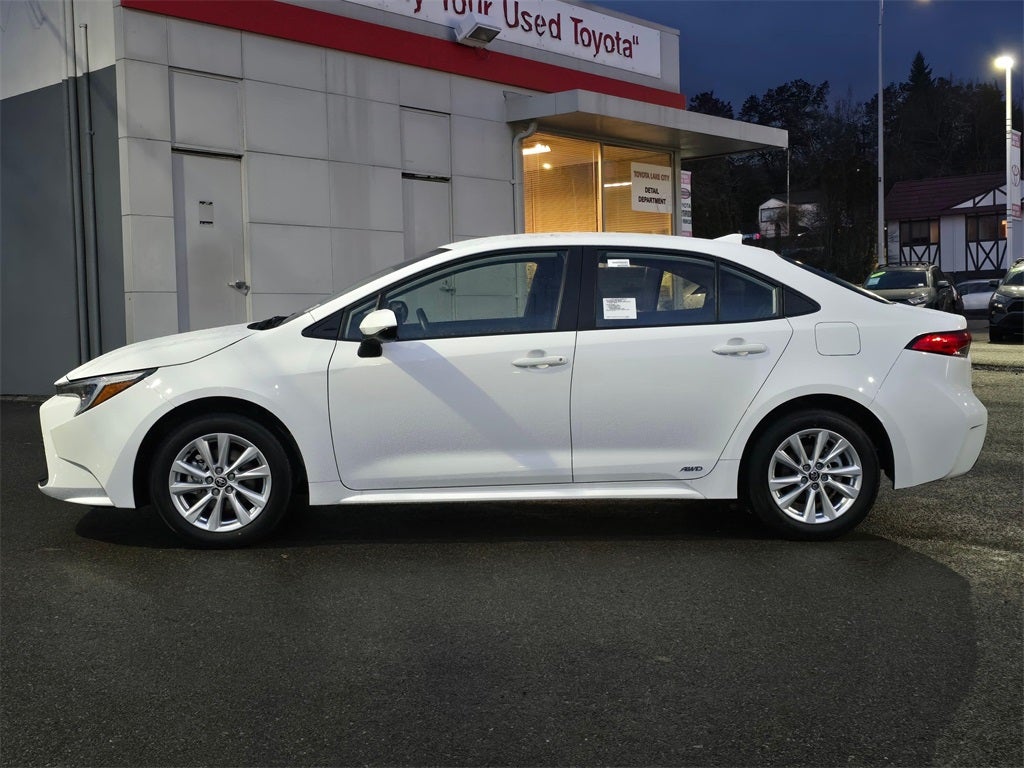 2026 Toyota Corolla Hybrid Hybrid LE
