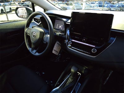 2026 Toyota Corolla Hybrid Hybrid LE